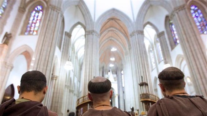 brazil religion church